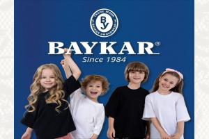 Baykar – турецкий производитель детского и подросткового белья