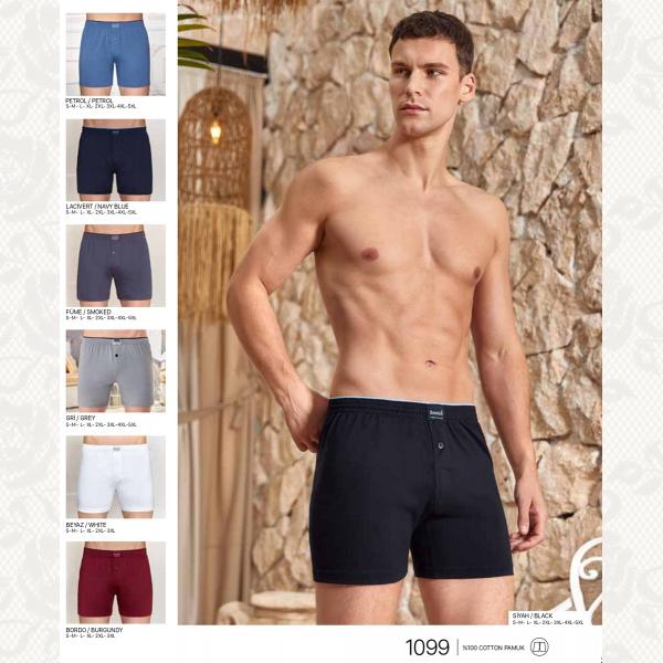 Батал труси семейные 2xl-3xl, цвет beyaz (белый) с фото, 1099