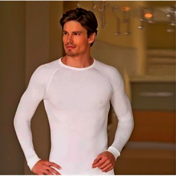 Батал термокофта , цвет ekru (молочный) с фото, 2 шт., 757 Батал термокофта , цвет ekru (молочный) с фото, 2 шт., 757