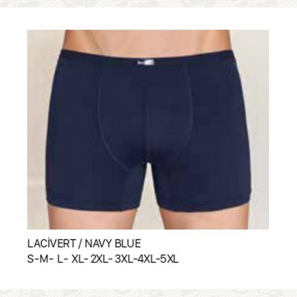 Супер батал , цвет lacivert (синий) с фото, 4488